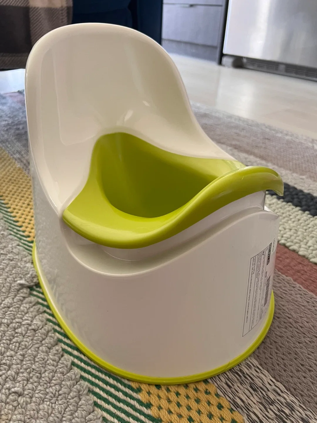 Brand new Ikea LOCKIG Children's Potty image indicator(2)