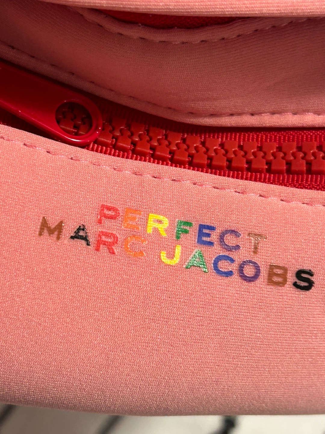 Marc Jacobs Perfect Pink Belt Bag - photo 2