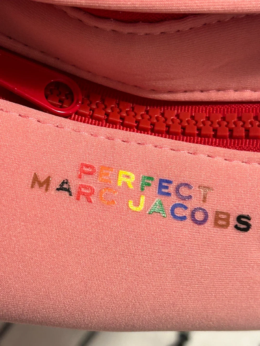 Marc Jacobs Perfect Pink Belt Bag image indicator(2)