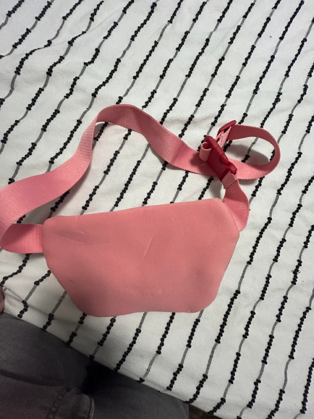 Marc Jacobs Perfect Pink Belt Bag image indicator(8)