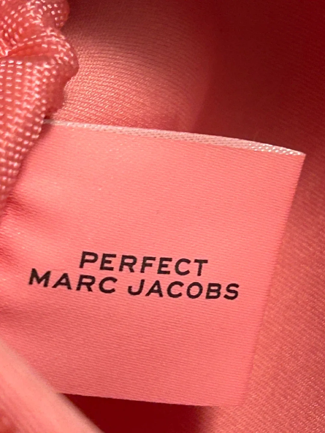 Marc Jacobs Perfect Pink Belt Bag image indicator(9)