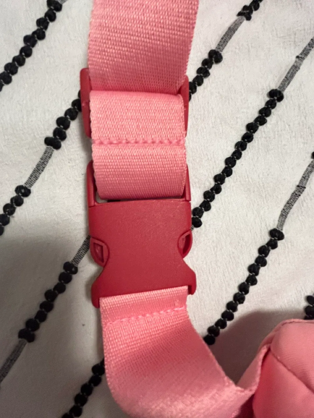 Marc Jacobs Perfect Pink Belt Bag image indicator(7)