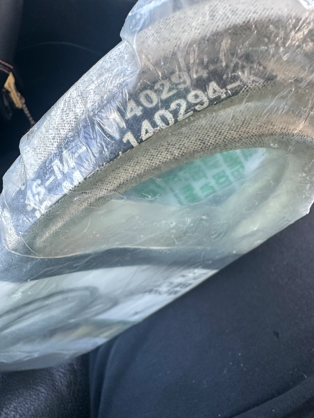 140294 Mower Ground Drive Belt - photo 2