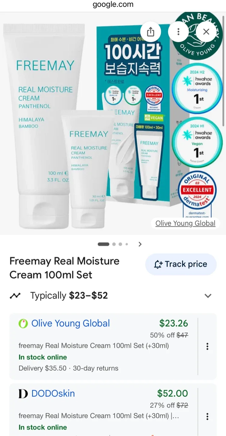 K beauty Korean skincare - acne care & sunscreen image indicator(7)