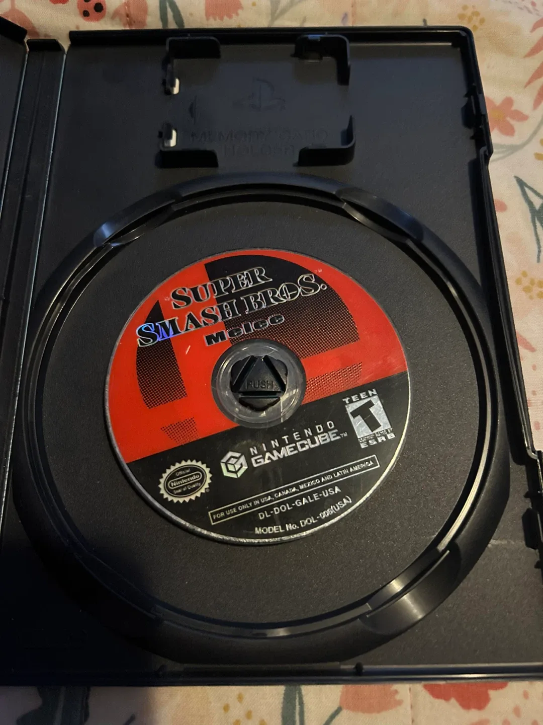 Super Smash Bros. Melee Nintendo GameCube image indicator(2)