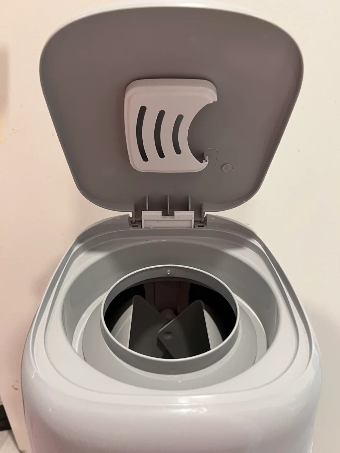 Diaper Genie Grey image indicator(2)