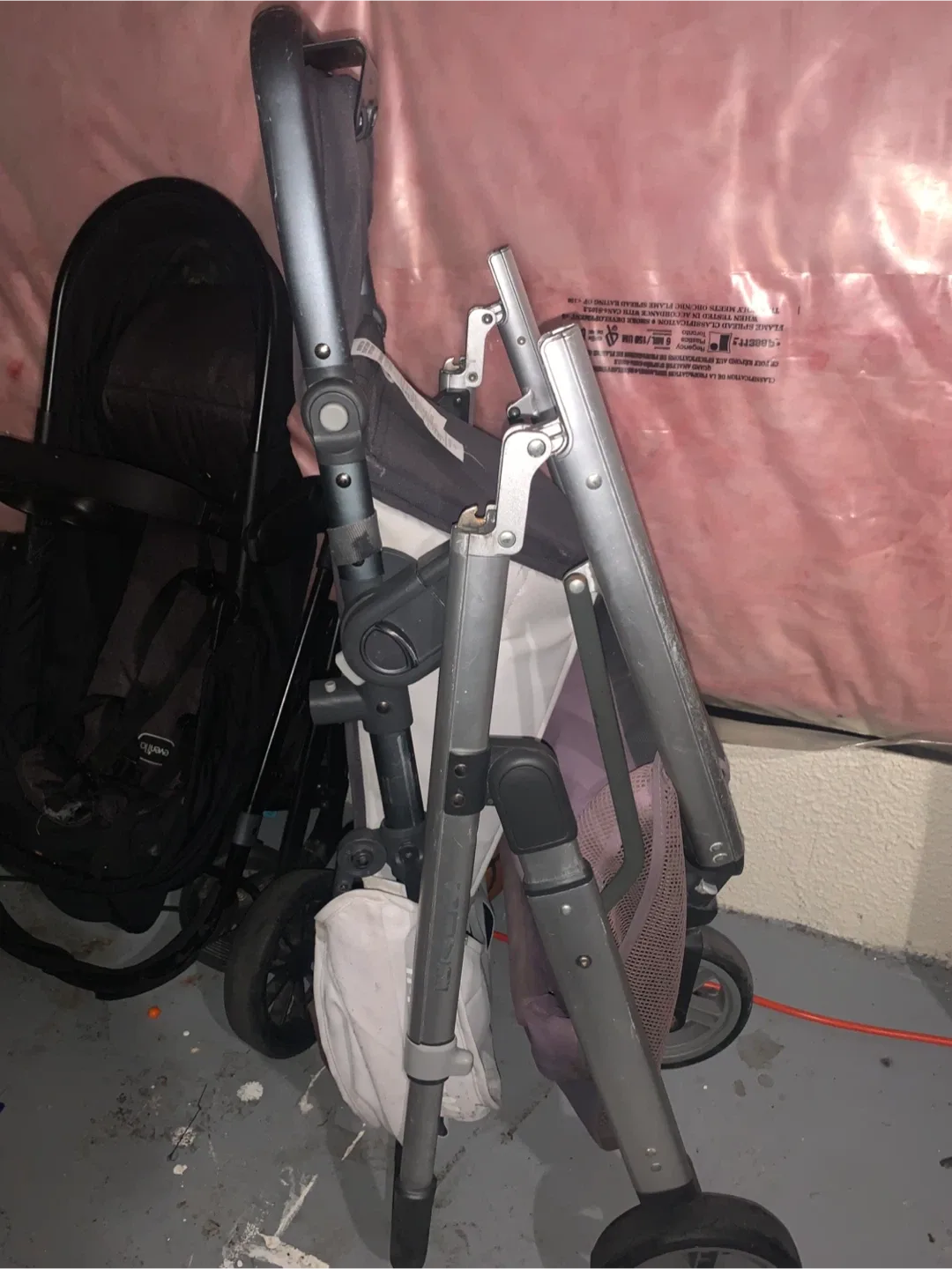 UPPAbaby Cruz Stroller - Gently Used image indicator(4)