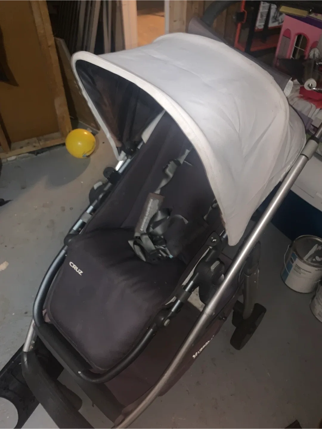 UPPAbaby Cruz Stroller - Gently Used image indicator(3)