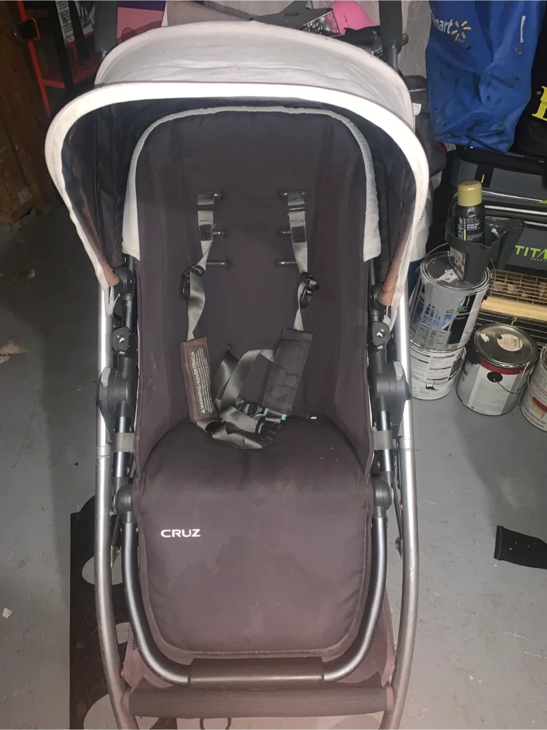 UPPAbaby Cruz Stroller - Gently Used image indicator(2)