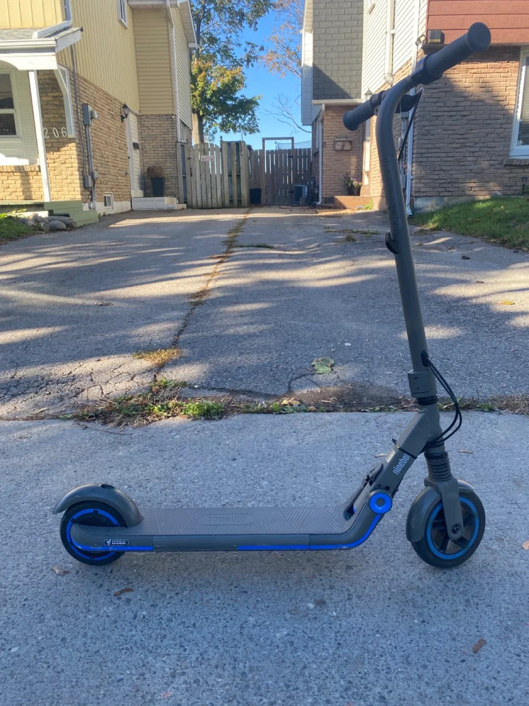 Ninebot Segway Electric Scooter E10 image indicator(3)