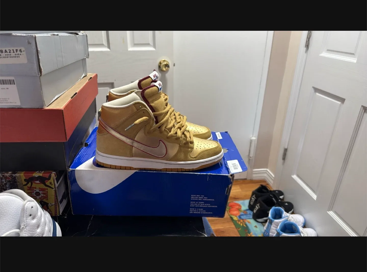 Nike Dunk High Premium SB Koston Size 10 thumbnail