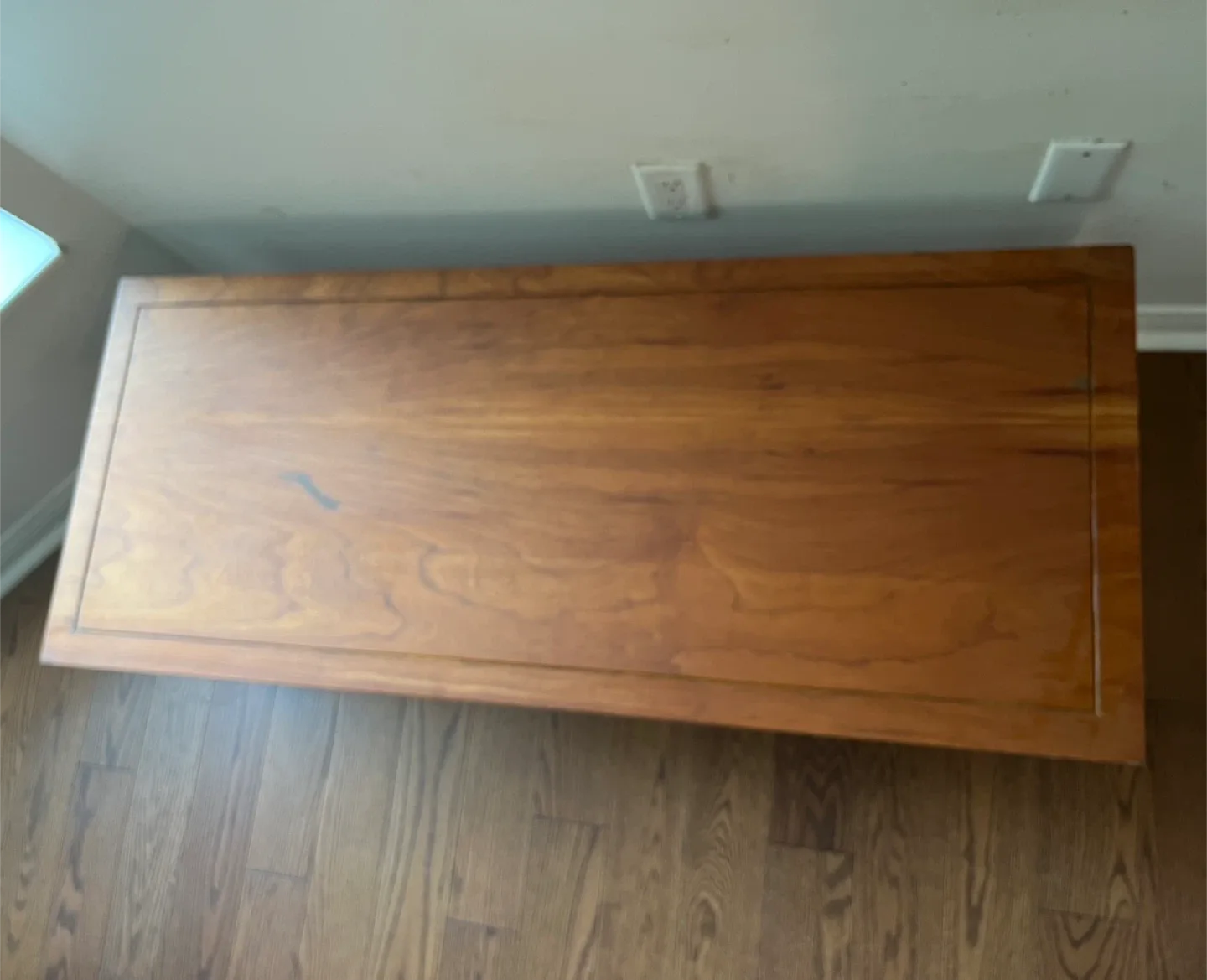 Wooden Coffee Table image indicator(3)