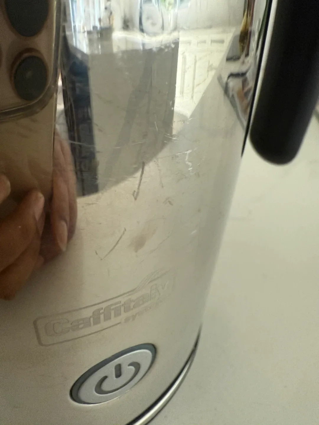 Caffitaly System Coffee Maker image indicator(2)