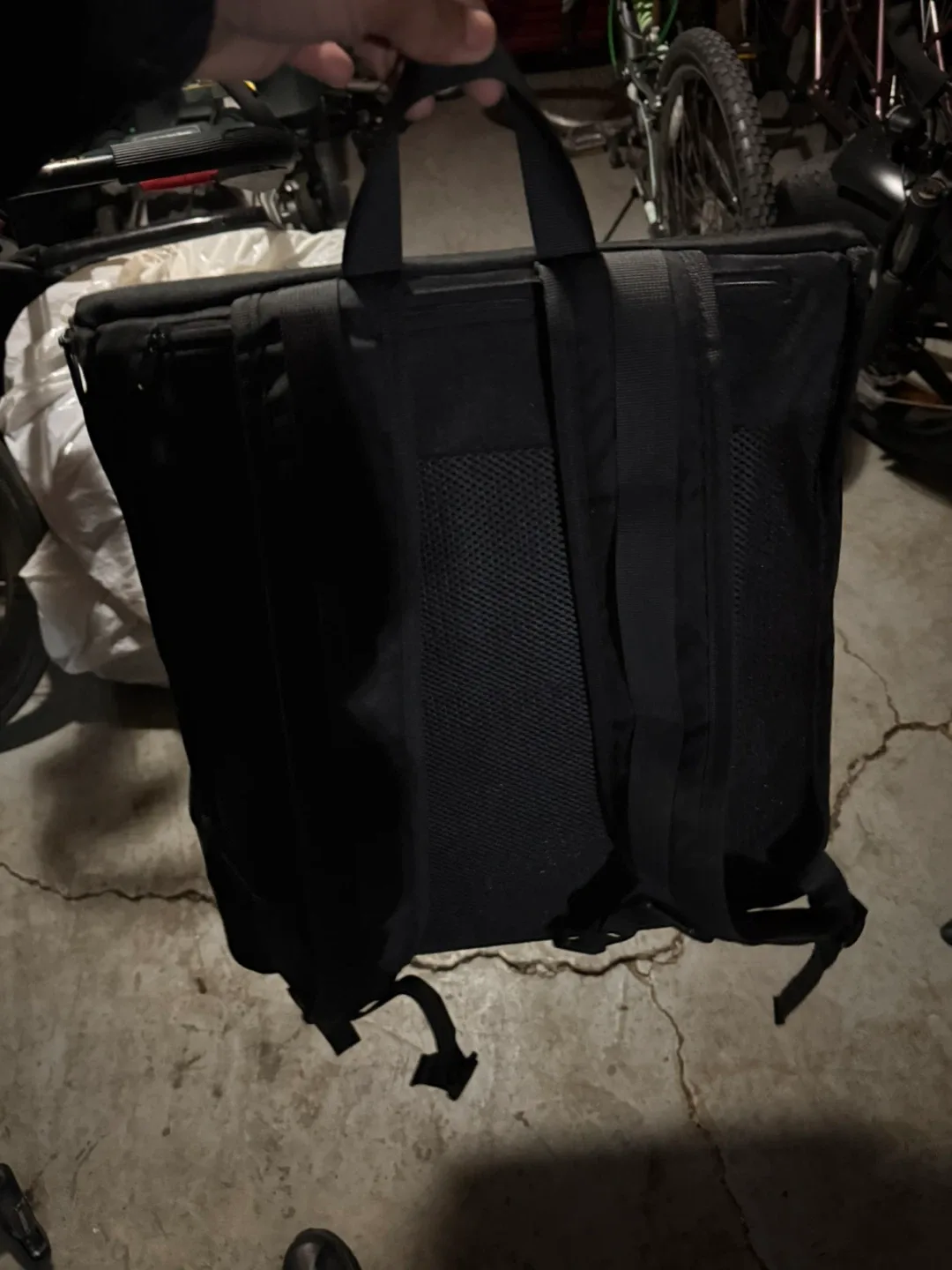 Taygeer Insulated Food Delivery Backpack image indicator(2)