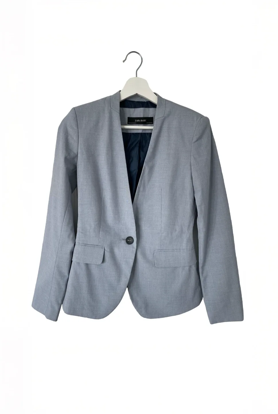 Zara Basic Blazer & Pants Suit - Size 2 thumbnail