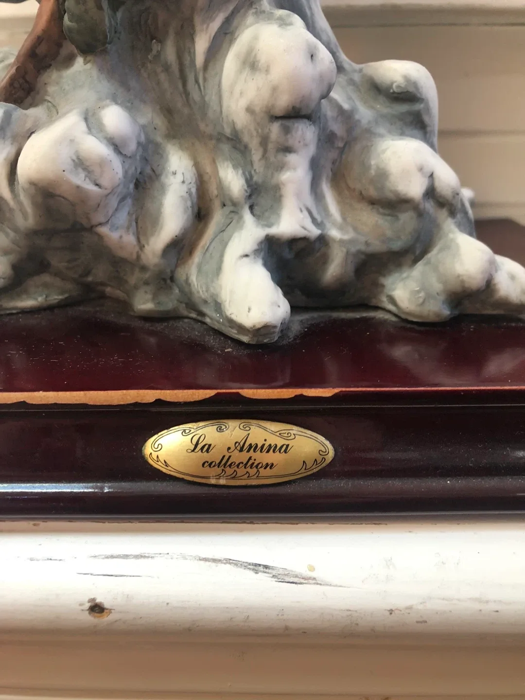 La Anina Collection Parrot Figurine image indicator(3)