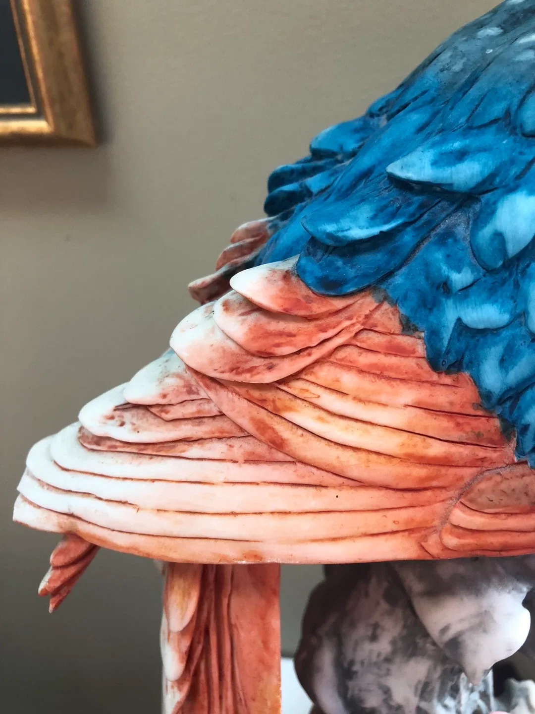 La Anina Collection Parrot Figurine image indicator(5)