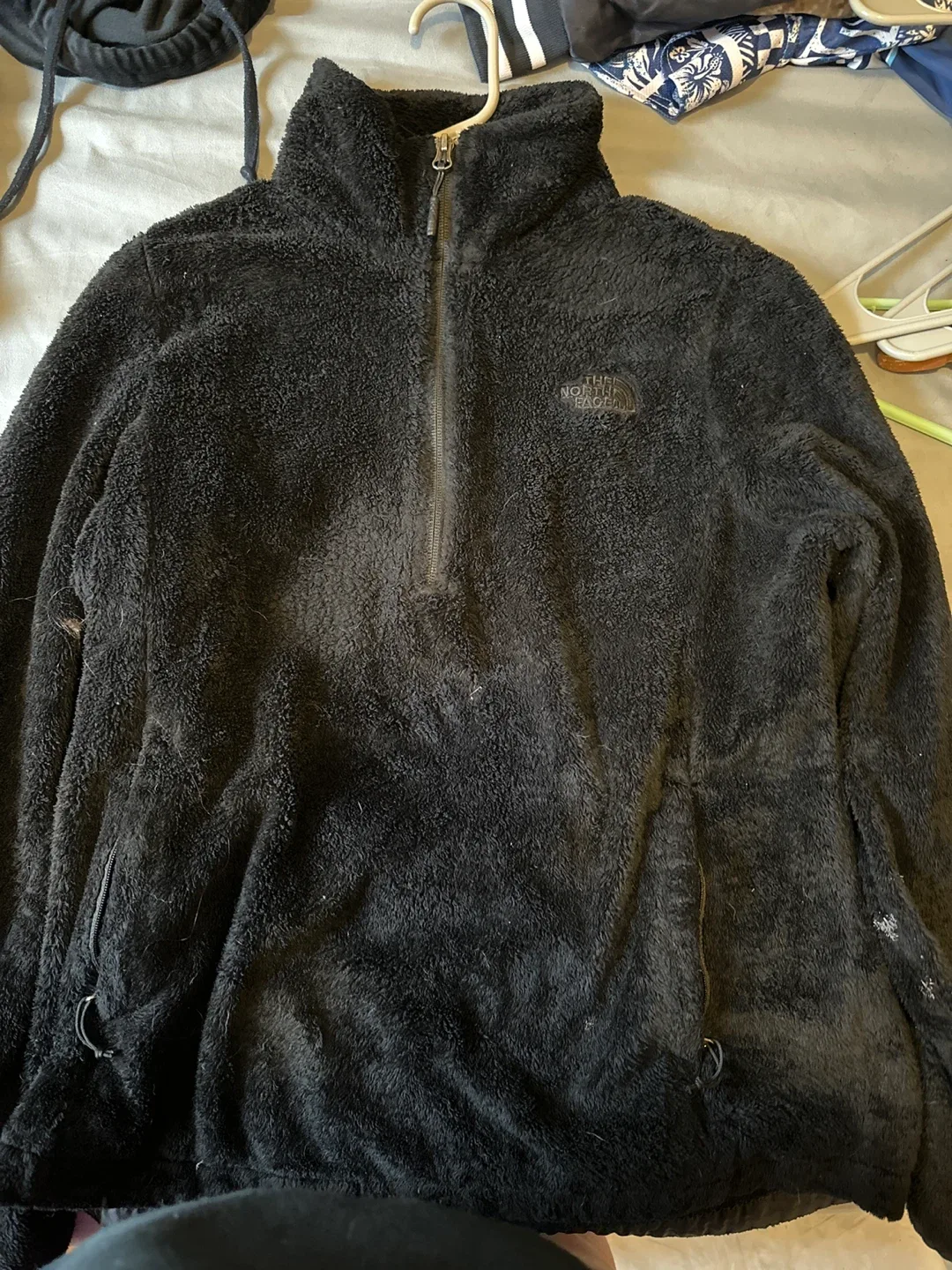 The North Face Black Fleece Pullover thumbnail