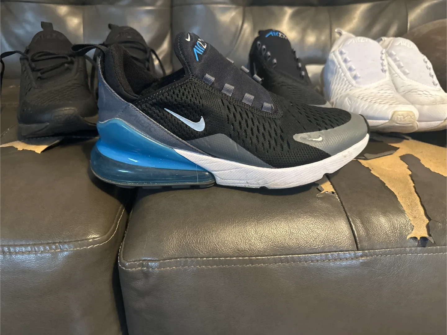 Nike Air Max 270 Sneakers image indicator(2)