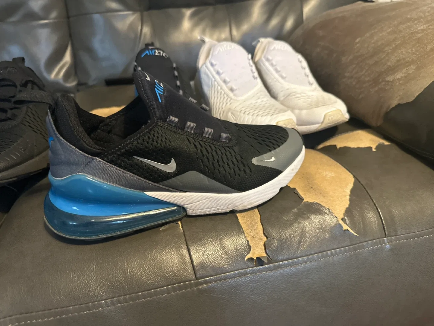 Nike Air Max 270 Sneakers image indicator(3)