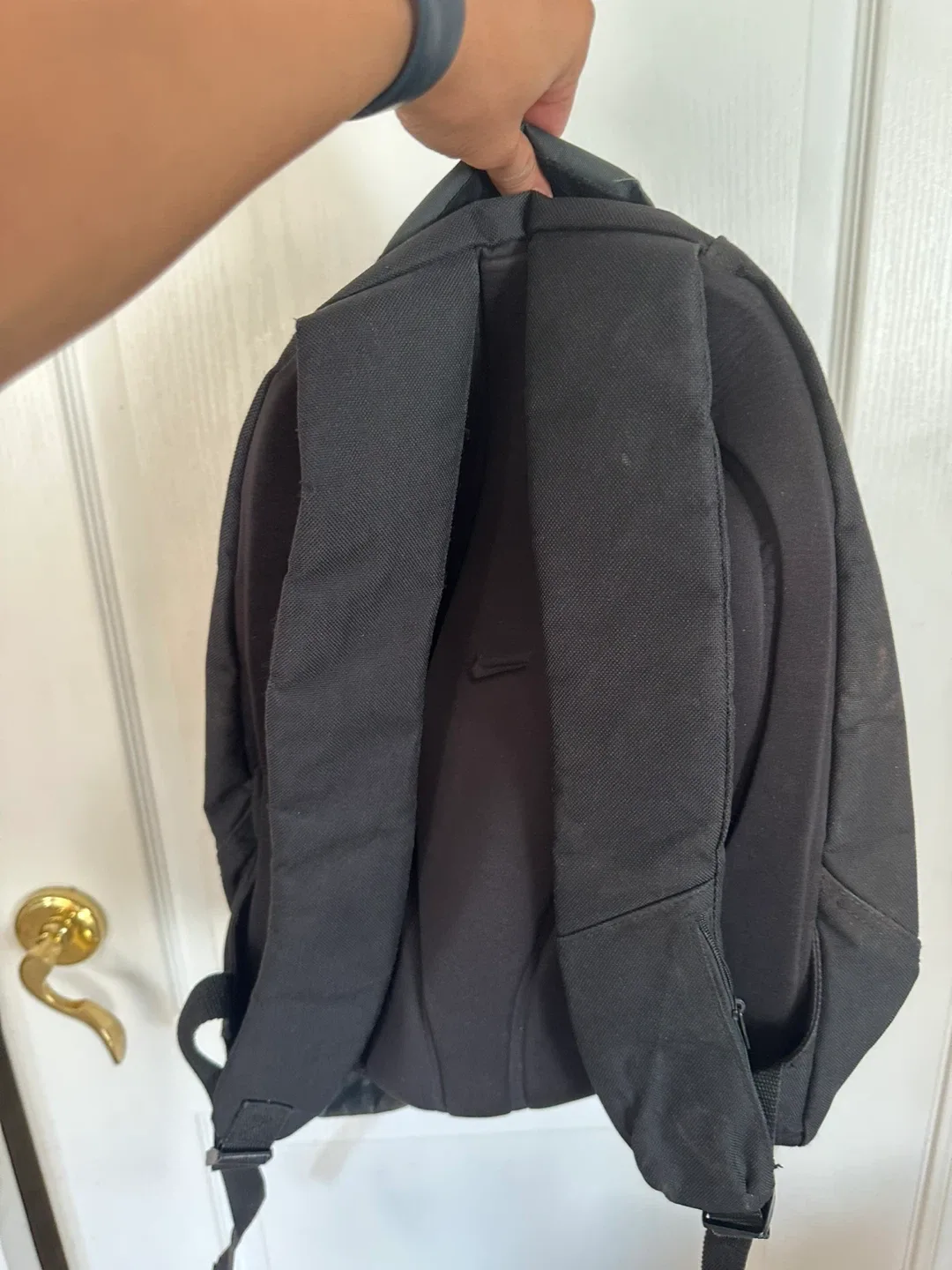 Nike Backpack - Black & Yellow image indicator(2)