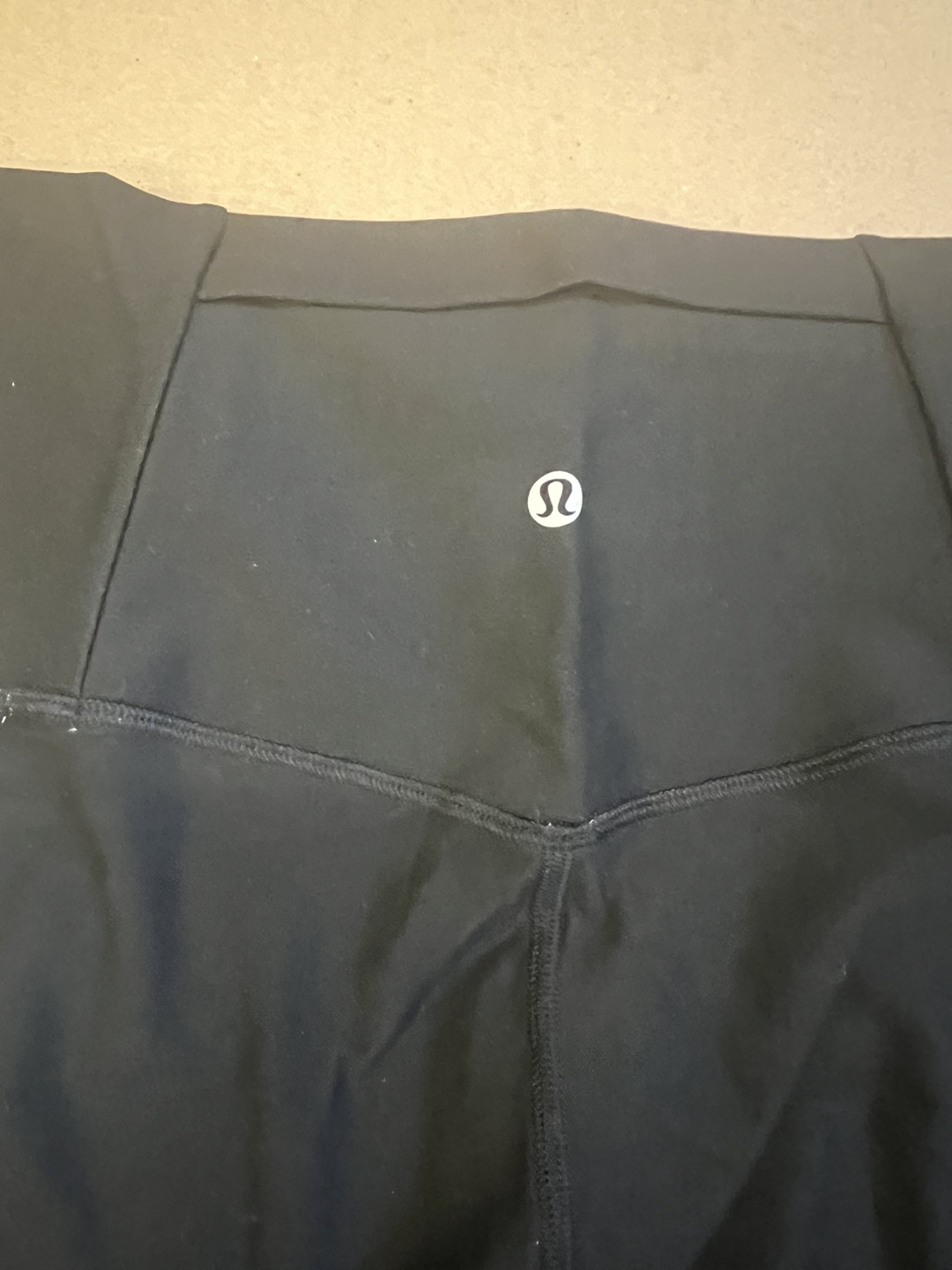 Lululemon Mapped Out HR Tight 28" Black - Size 10 - photo 2
