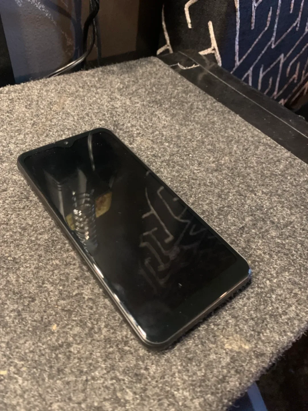 Maxwest Nitro N62 Smartphone image indicator(2)