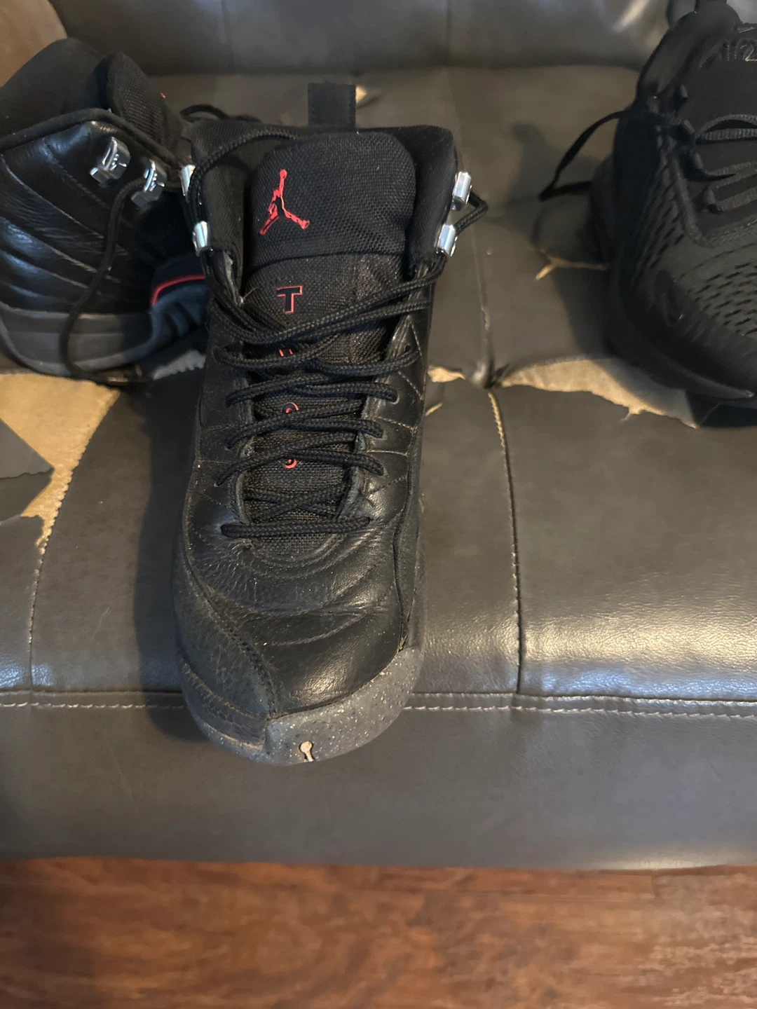 Jordan 12 Retro Black/Red