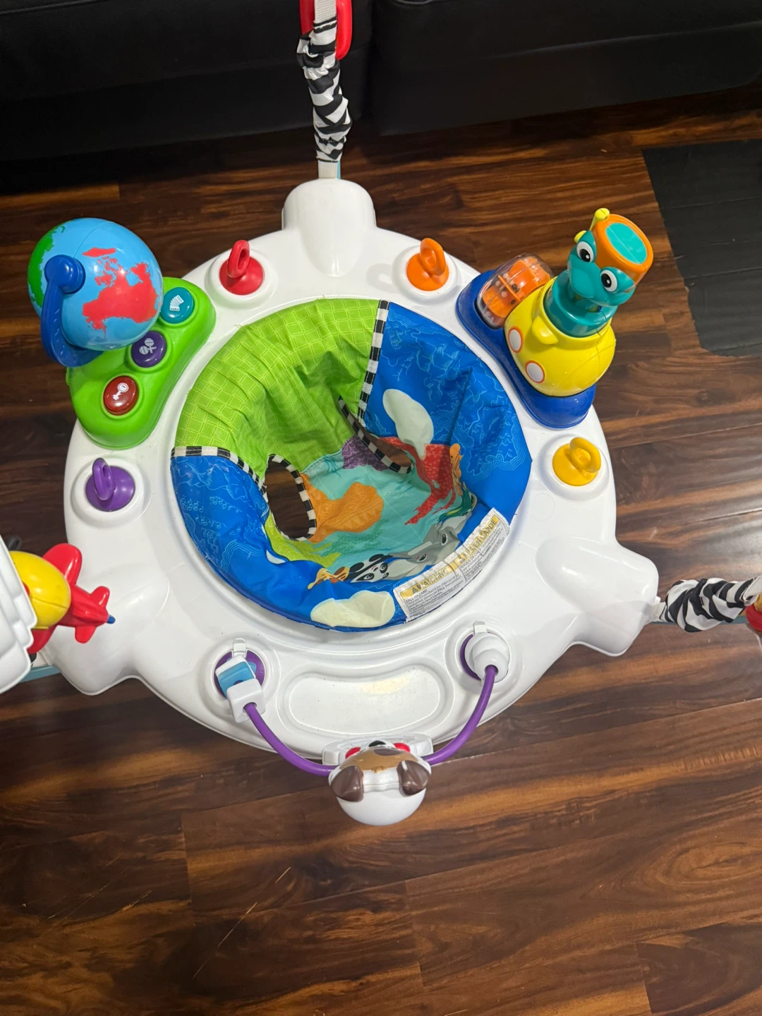 Baby einstein jumper - photo 4