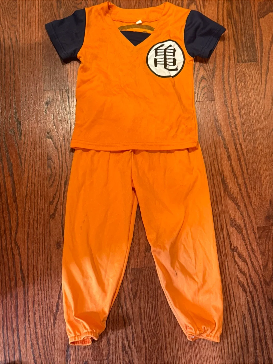 Dragon Ball Z Goku Costume image indicator(2)