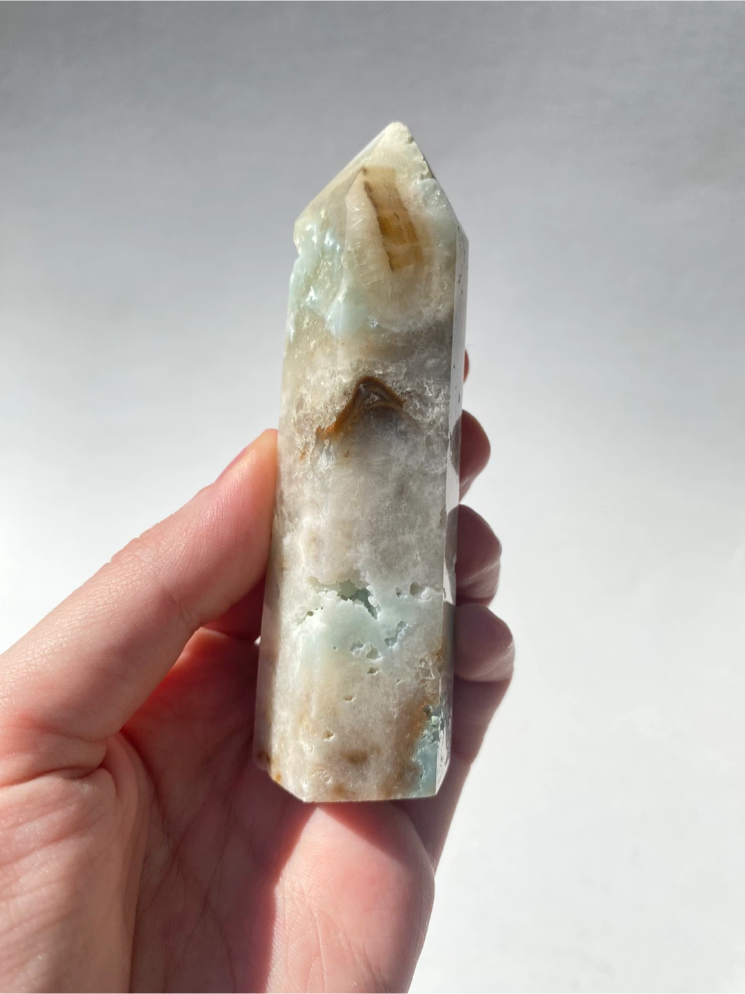 Caribbean Calcite