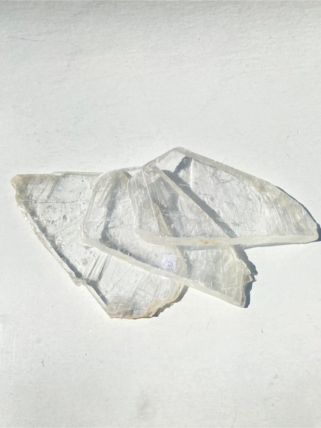 Selenite Slab thumbnail