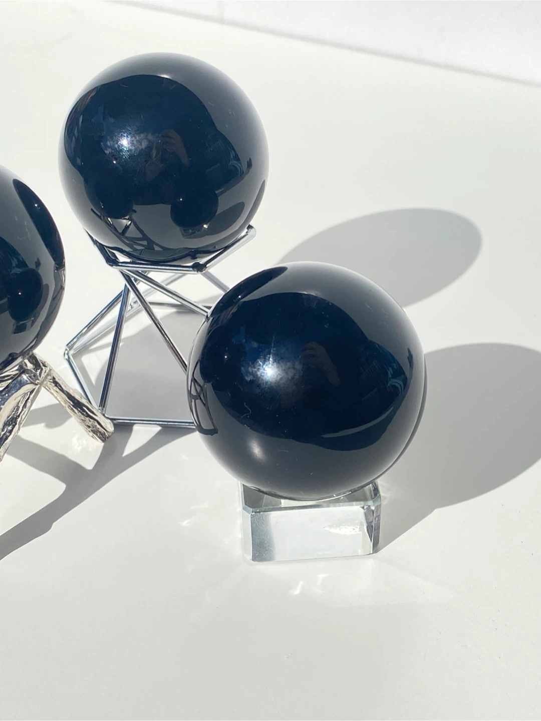 Obsidian Sphere - photo 3