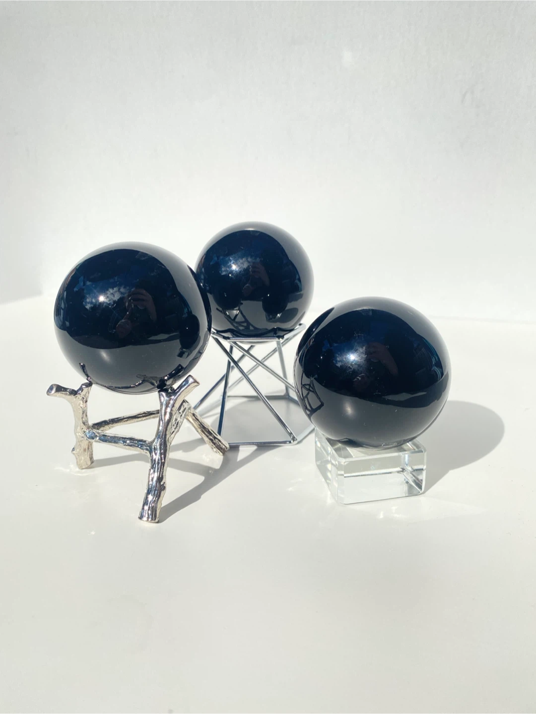 Obsidian Sphere