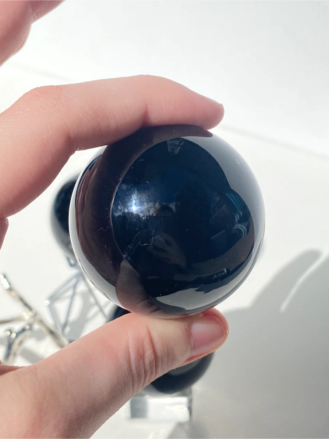 Obsidian Sphere - photo 5
