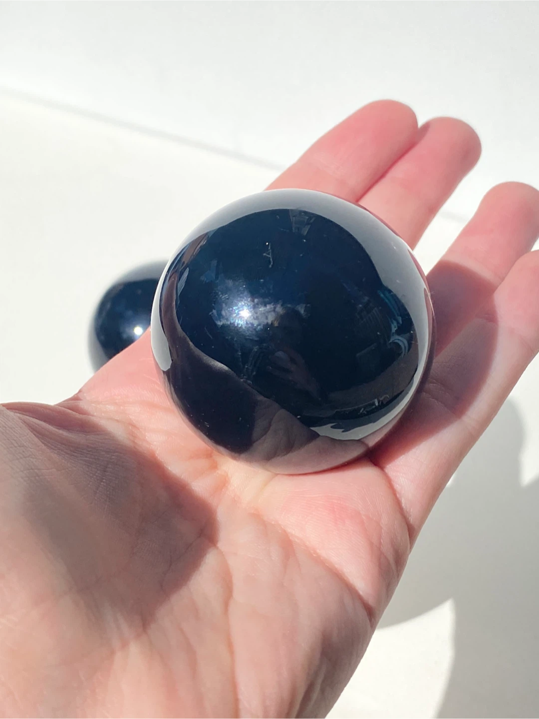 Obsidian Sphere - photo 4
