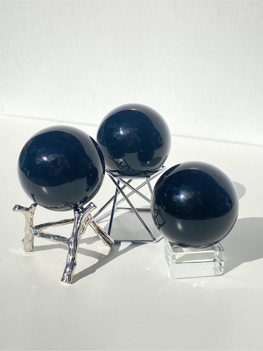 Obsidian Sphere - photo 2