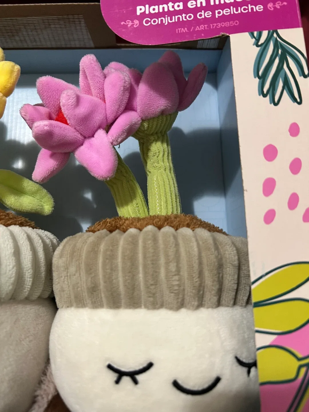 Greenhouse by Russ Potted Plant Plush Set image indicator(2)