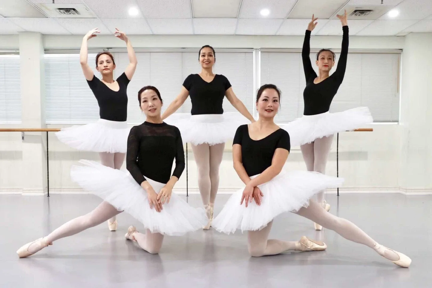 Ballet Tutu - White image indicator(3)