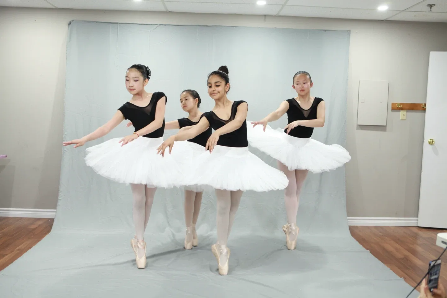 Ballet Tutu - White thumbnail