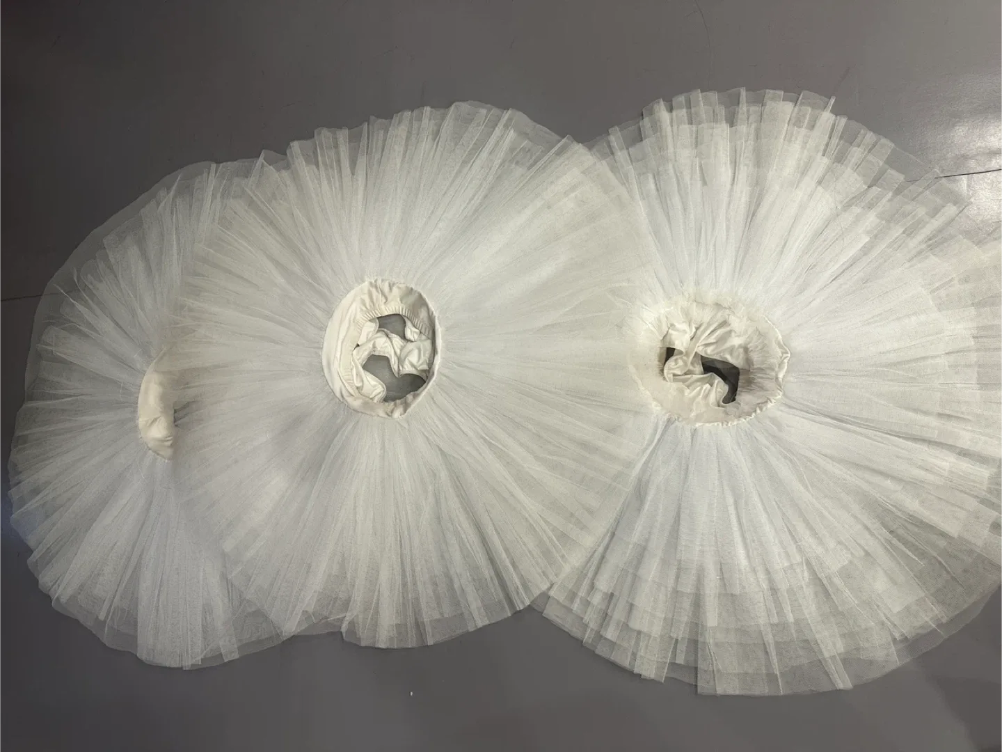 Ballet Tutu - White image indicator(5)