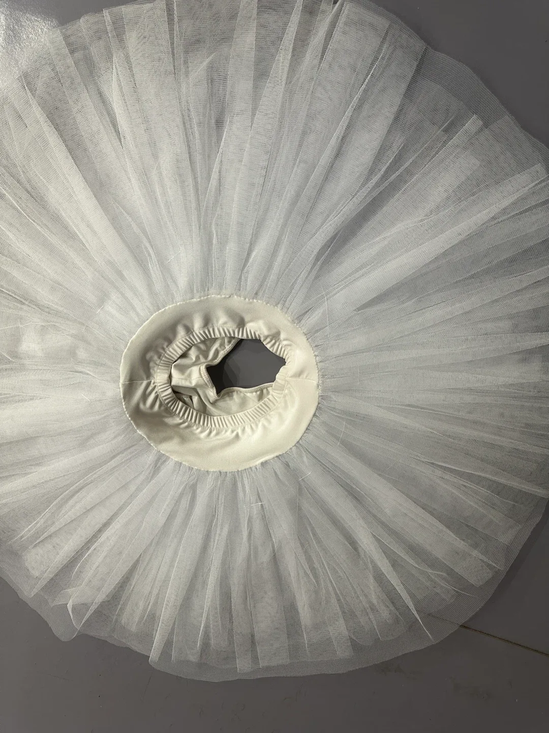 Ballet Tutu - White image indicator(4)