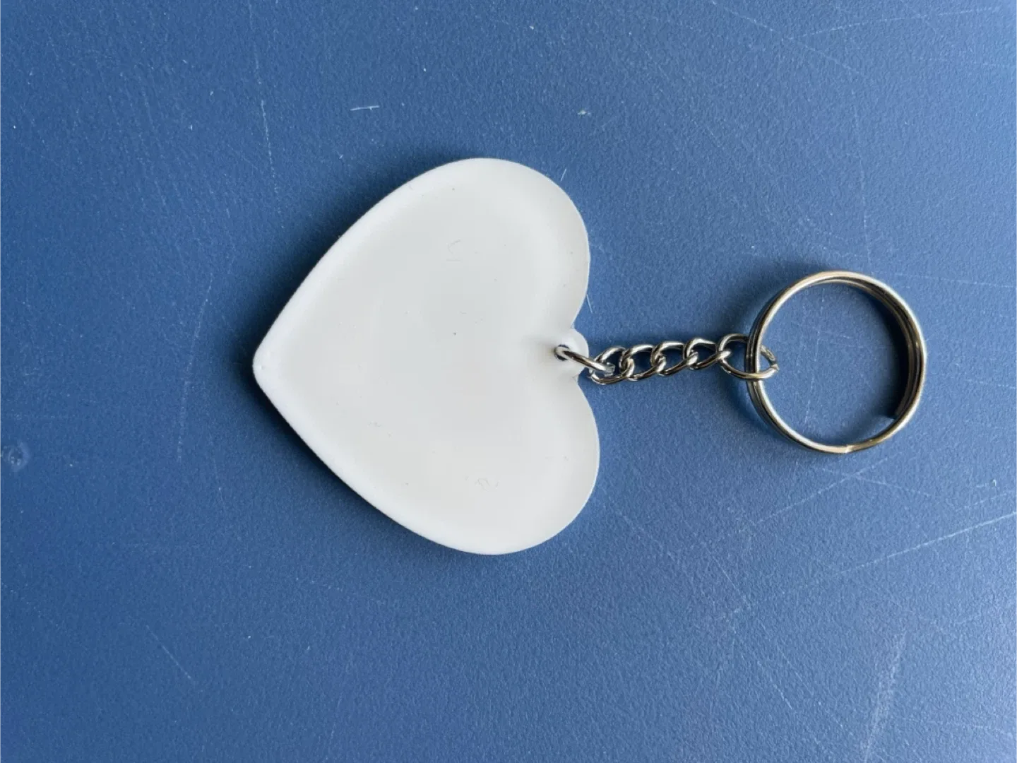 Hope Heart Keychain image indicator(2)
