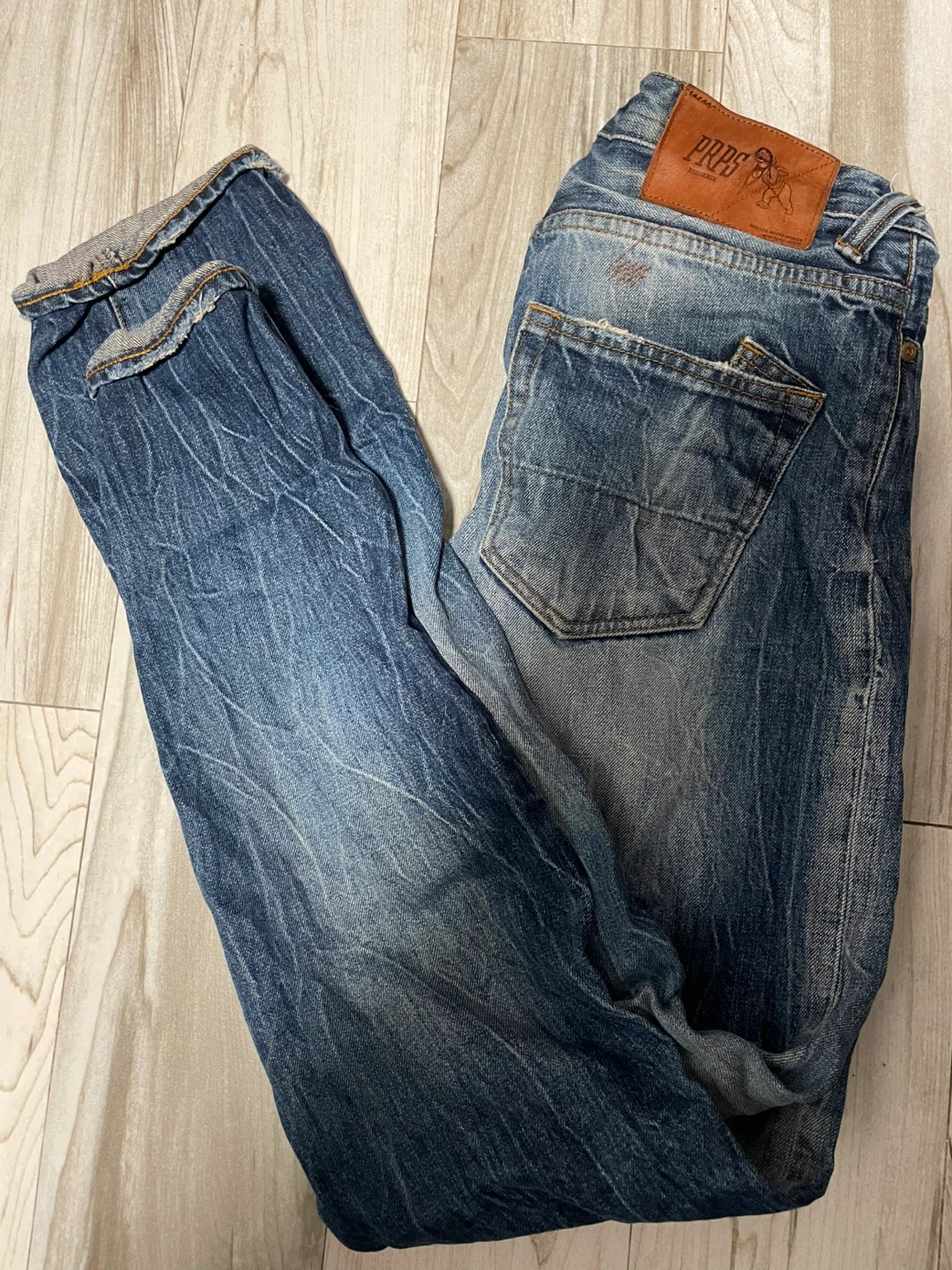 PRPS PIT RAMBLER JEANS Size 29