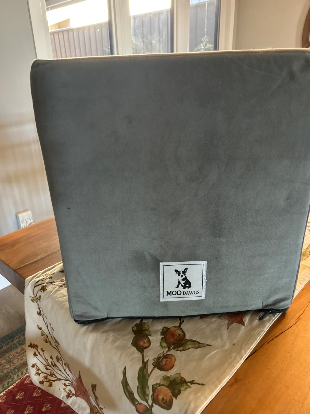 Mod Dawgs 3-Step Pet Stairs - Grey - photo 3