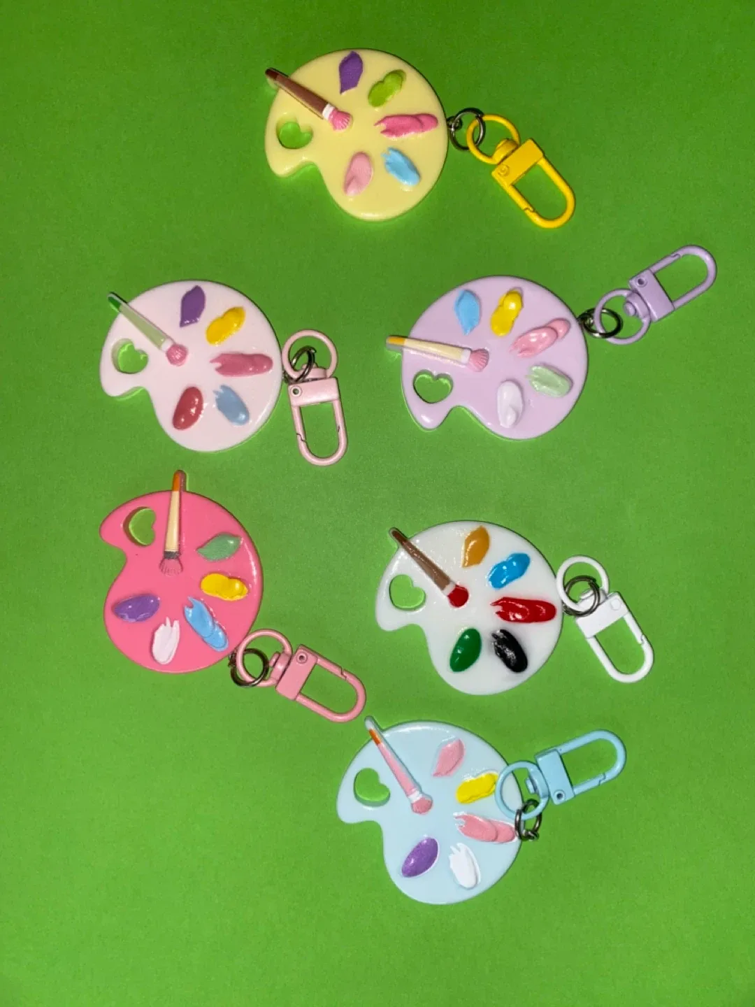 Charming collection inspired by art! image indicator(9)