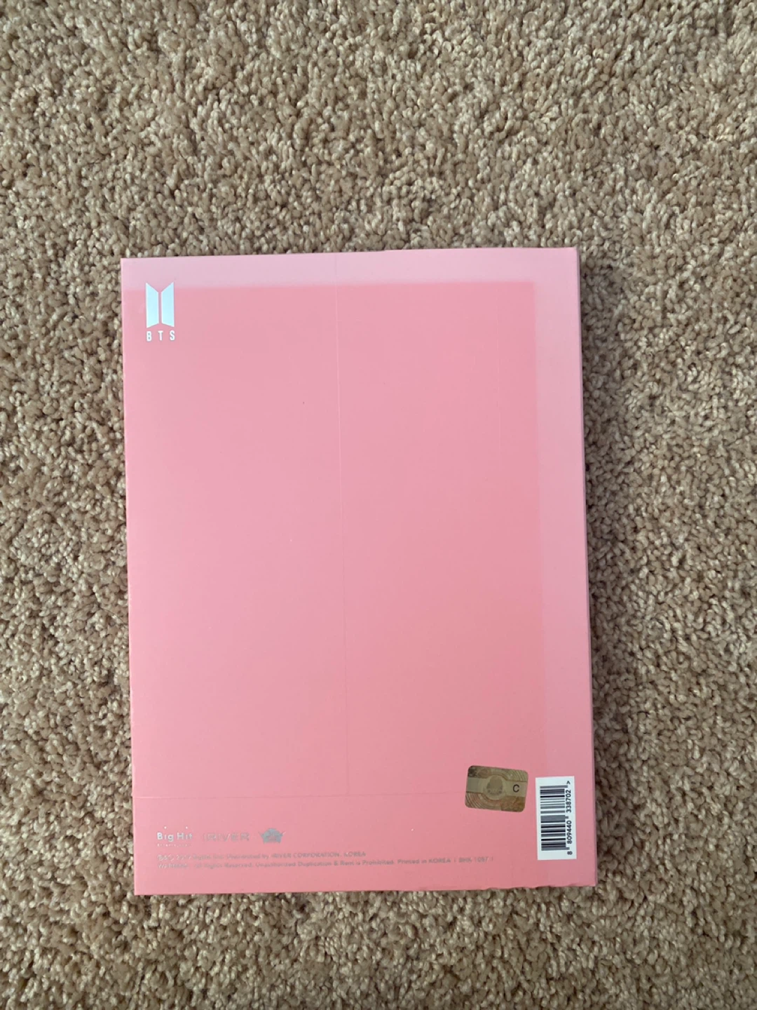 BTS - Map of the Soul: Persona (Version 04) - photo 3