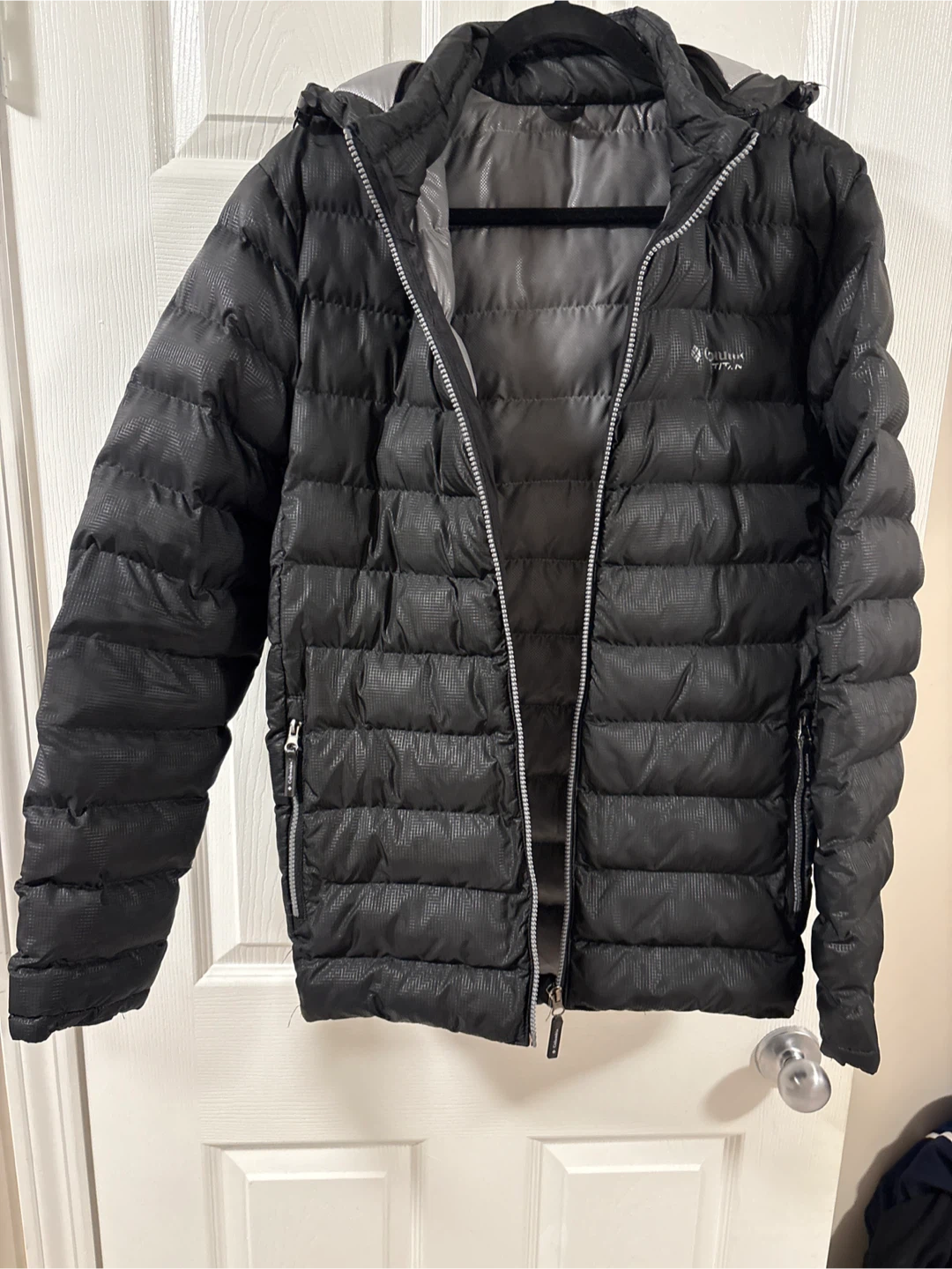 Columbia Titanium Puffer Jacket