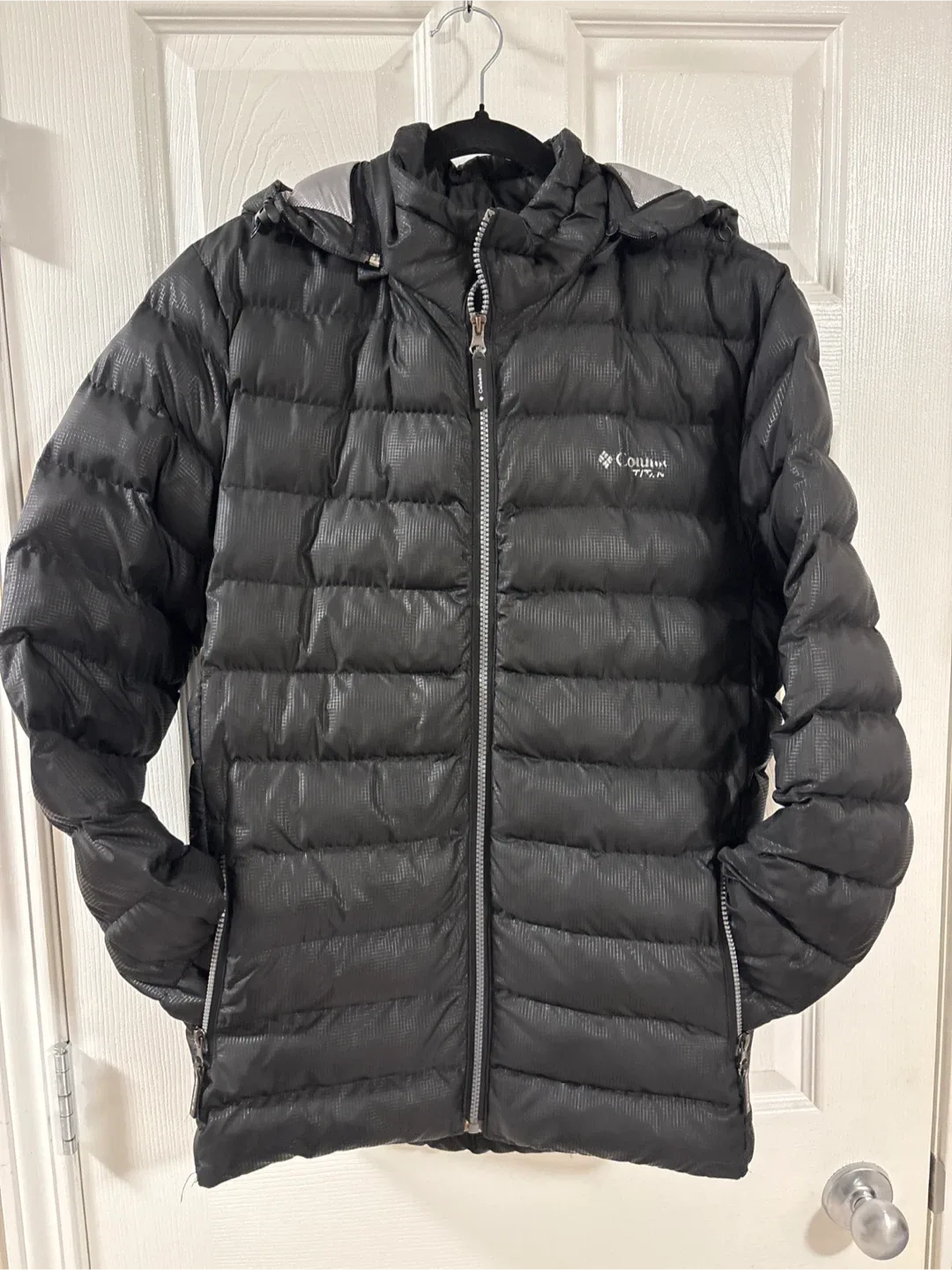 Columbia Titanium Puffer Jacket image indicator(10)