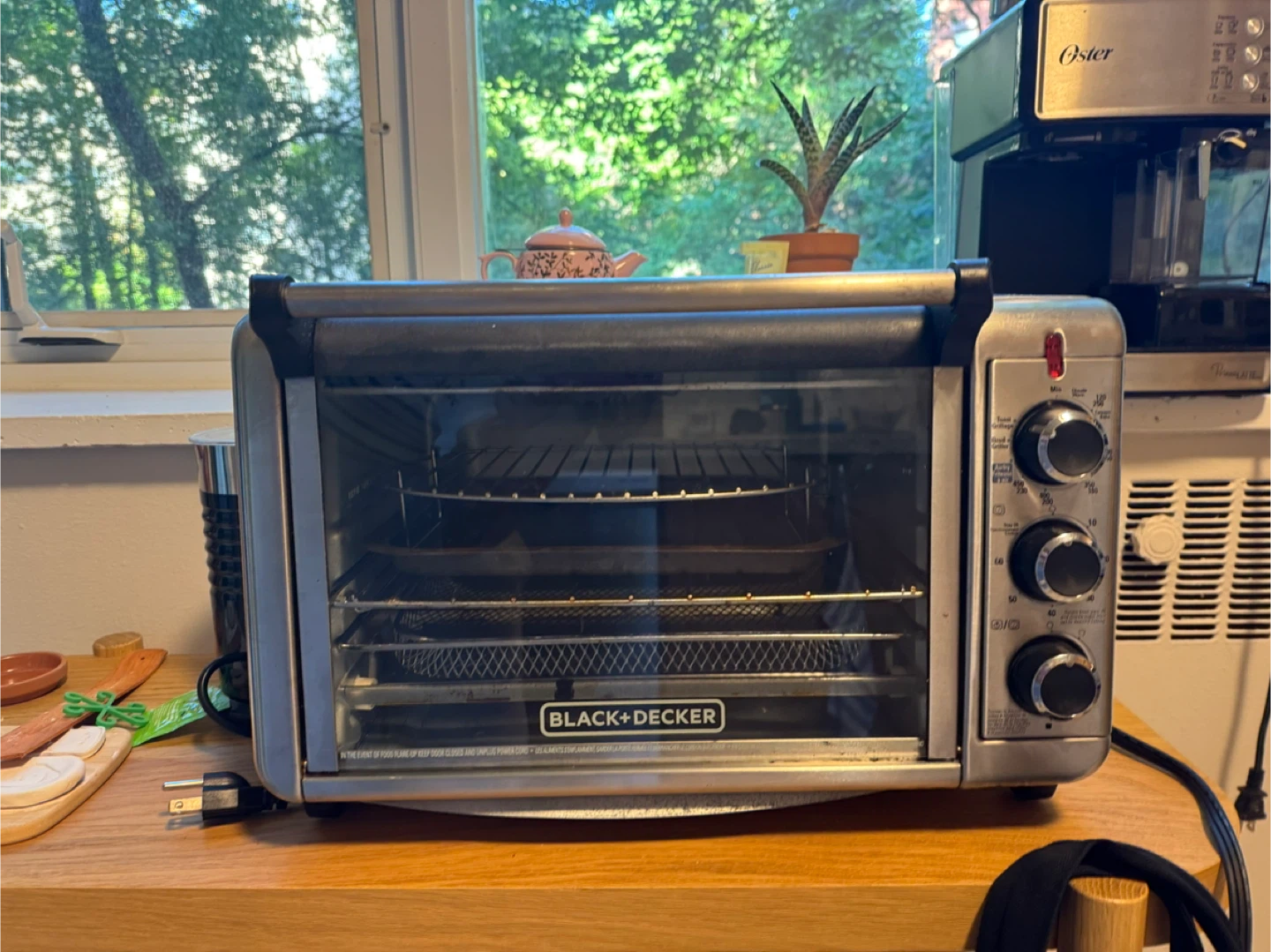 Black+Decker Toaster Oven